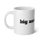 Big Ass Coffee Cup, 20oz - Perfect for Coffee Lovers & Funny Gift Ideas