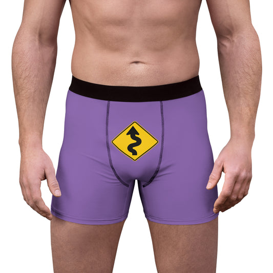 "Road Sign Underwear" for Men - Valentines Day Present