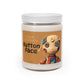 "Button Face" Sweet Sniffing Candle - Valentines Gift - 9oz | Whimsical Home Fragrance for Cozy Spaces