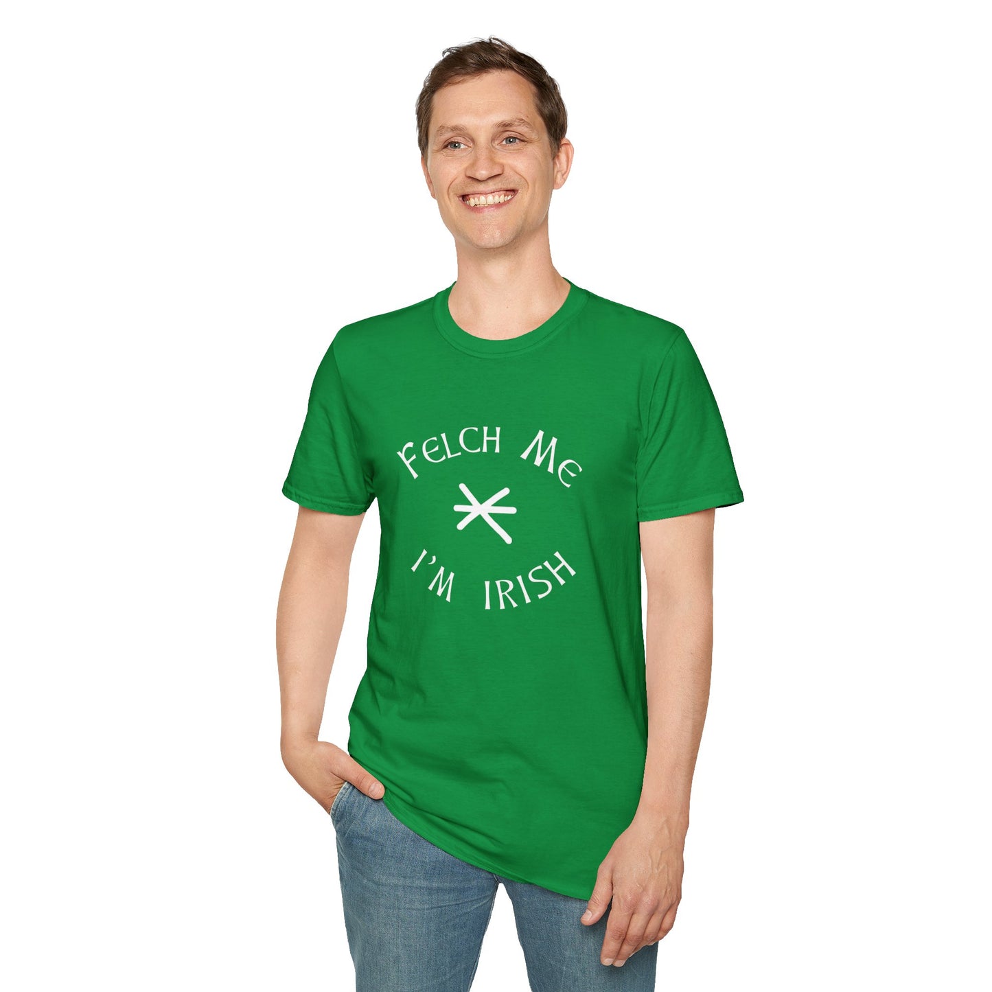 Felch Me I'm Irish T-Shirt - St. Patrick's Day