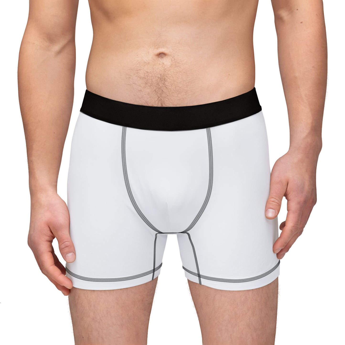 "Button Face" Underwear - Valentines Gift for Him