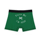 "Felch Me I'm Irish" Men's Boxers - Comfortable St. Patrick's Day Underwear