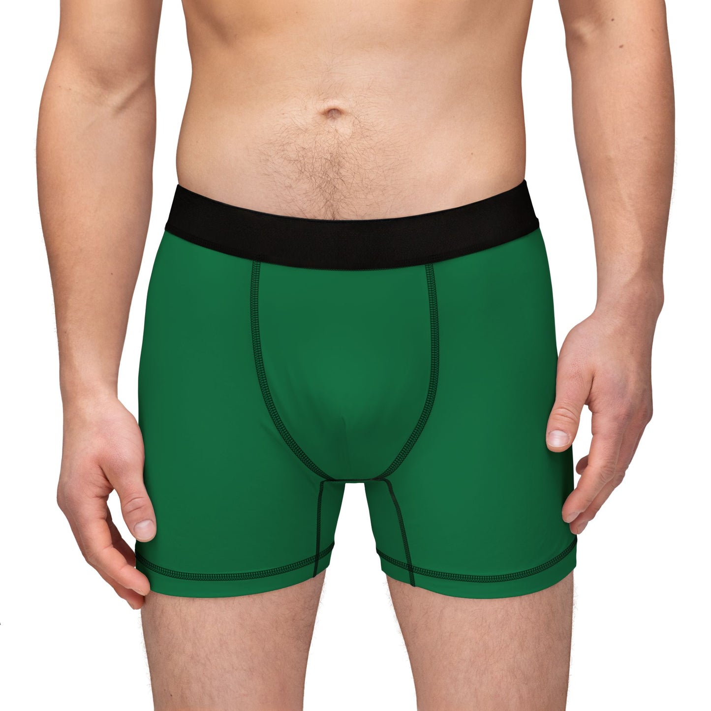 "Felch Me I'm Irish" Men's Boxers - Comfortable St. Patrick's Day Underwear