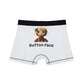 "Button Face" Underwear - Valentines Gift for Him