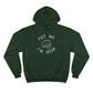 "Fist Me I'm Irish" Hoodie - St. Patrick's Day Sweatshirt for Celebrating Irish Pride