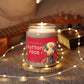 "Button Face" Spicy Aroma Sniffing Candle - 9oz