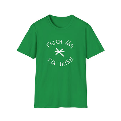 Felch Me I'm Irish T-Shirt - St. Patrick's Day