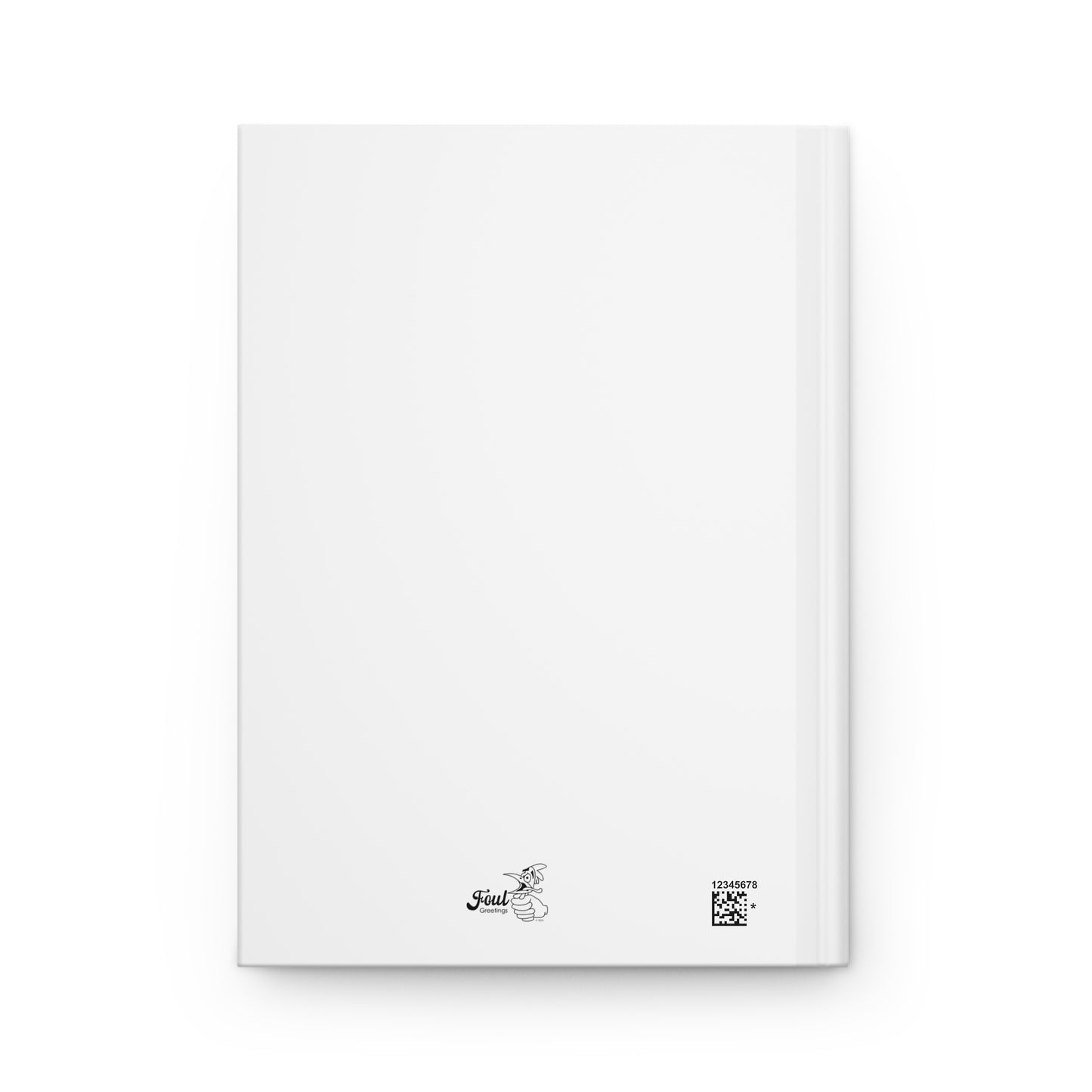 "Lies" Hardcover Journal - Elegant Matte Finish, Ideal for Thoughtful Reflection & Creative Writing