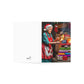 Pyro Granny Christmas Card (1, 10, 30, 50 pcs)