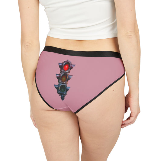 "Red Light, Green Light" Underwear - Valentines Day Gift